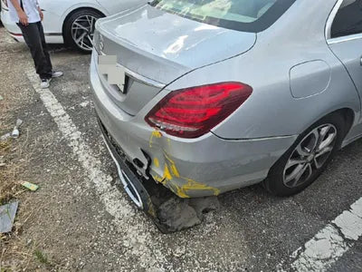 2016 Mercedes-Benz C 220 VIN: