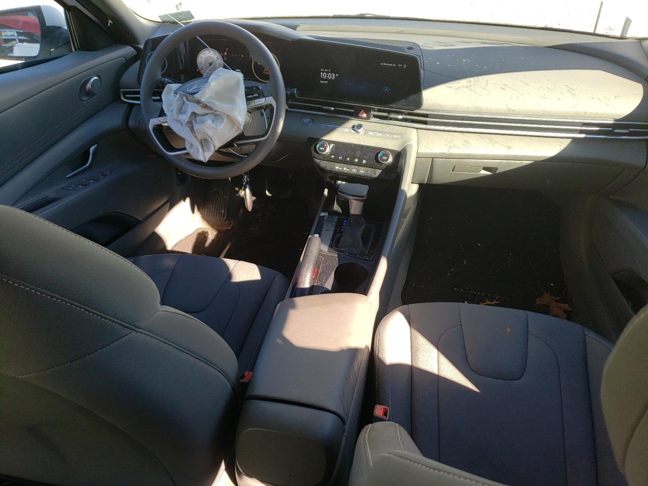 2024 HYUNDAI ELANTRA SEL VIN:KMHLM4DG9RU836388