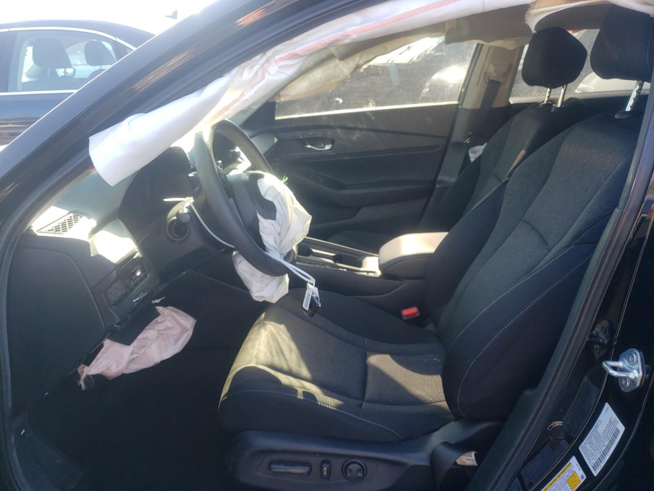 2024 HONDA ACCORD EX VIN:1HGCY1F35RA011789