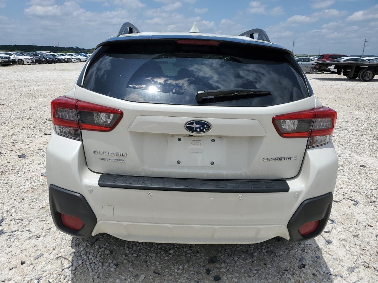 2023 SUBARU CROSSTREK LIMITED VIN:JF2GTHNC1P8326829