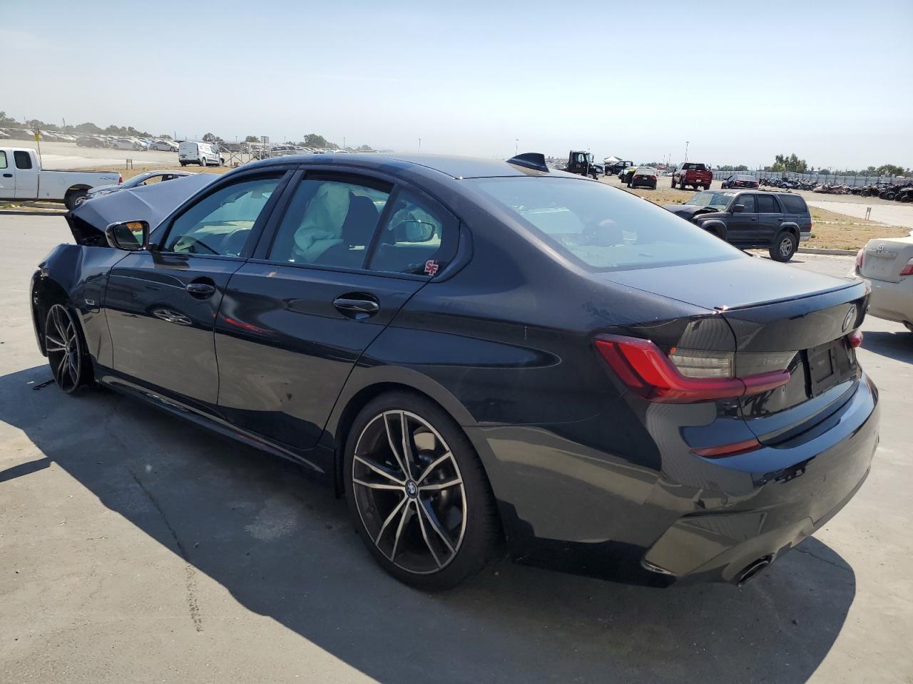 2022 BMW 330E  VIN:3MW5P7J0XN8C67701