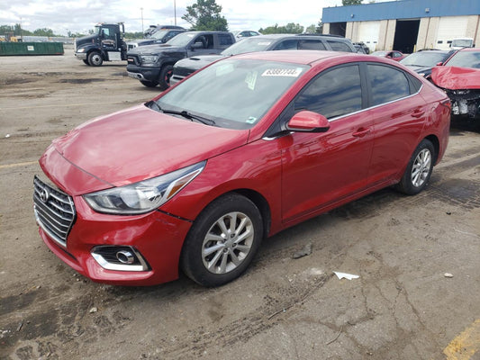 2022 HYUNDAI ACCENT SE VIN:3KPC24A69NE156845