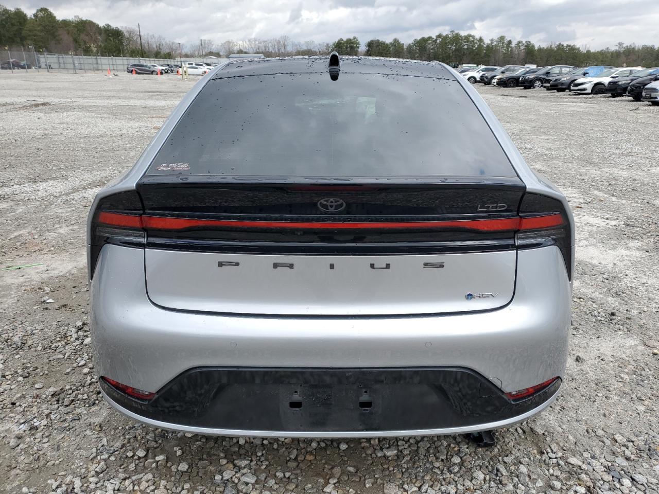 2024 TOYOTA PRIUS LE VIN:JTDACAAUXR3022909