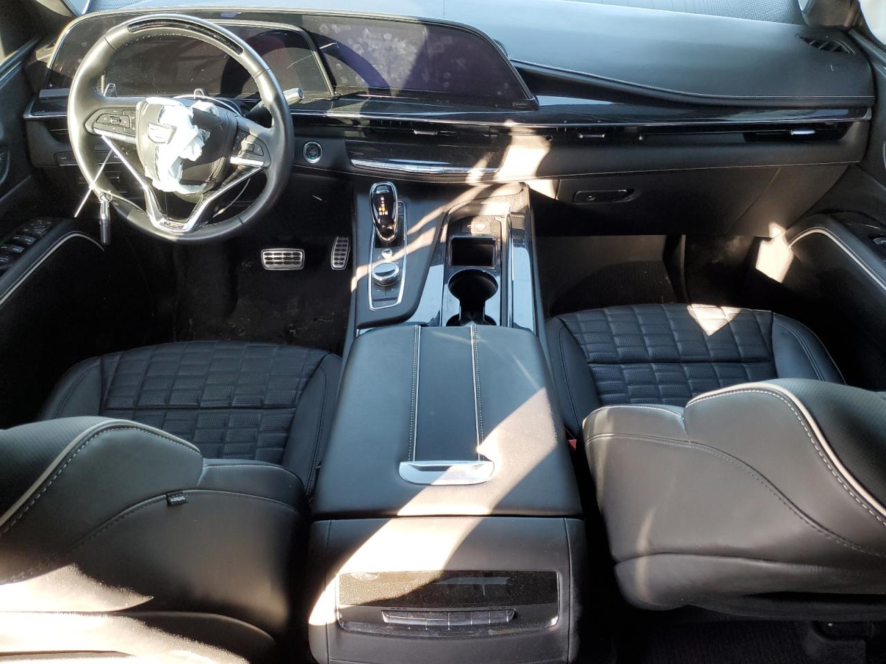 2023 CADILLAC ESCALADE V SPORT VIN:1GYS4HK99PR539272
