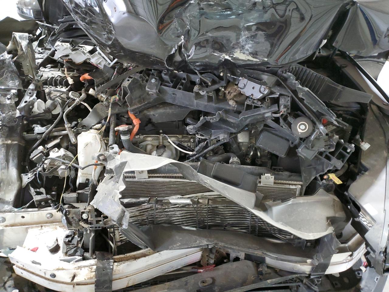 2024 HONDA CR-V SPORT VIN:7FARS5H56RE027320