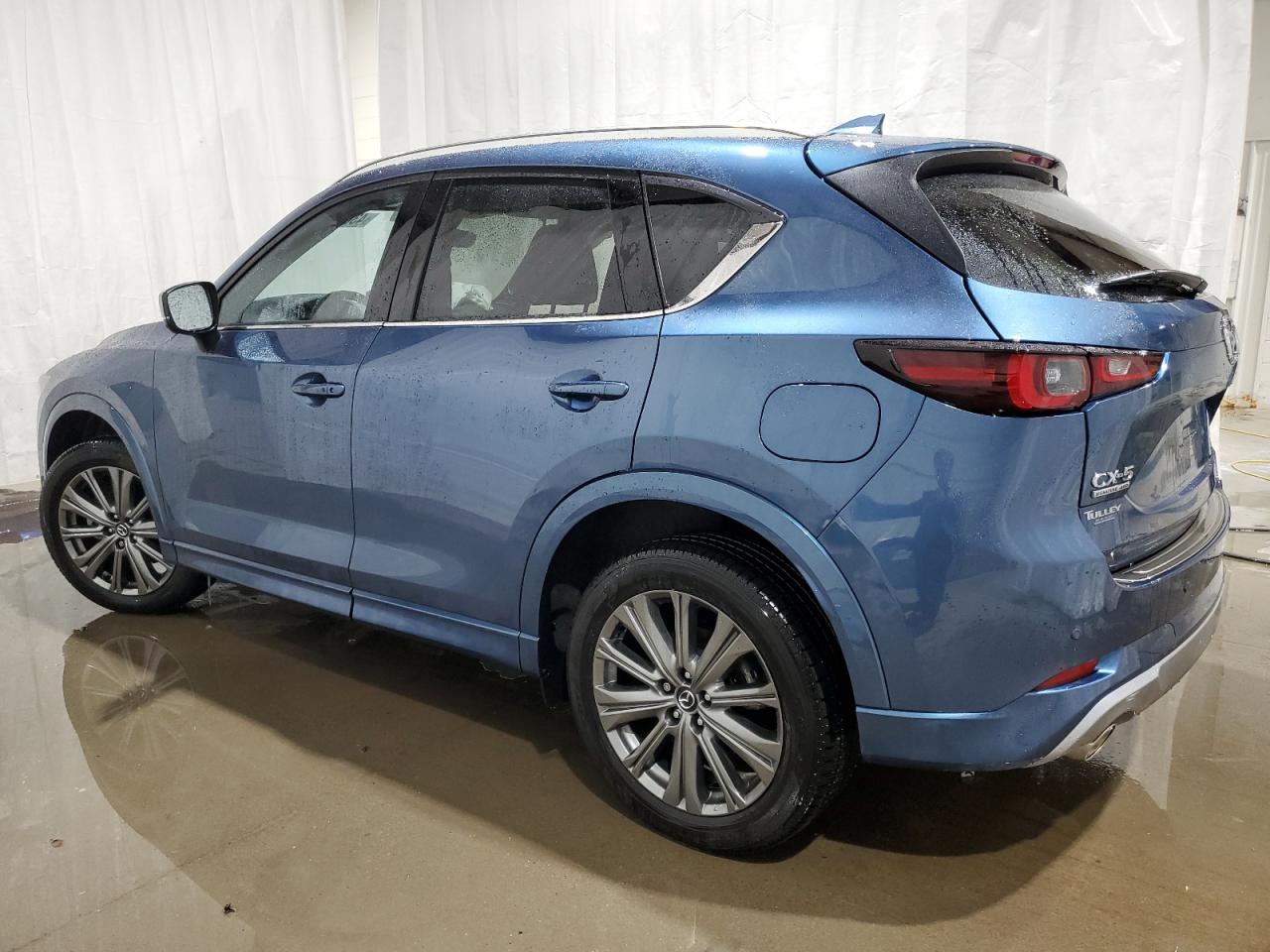 2024 MAZDA CX-5 SIGNATURE VIN:JM3KFBXY8R0366999