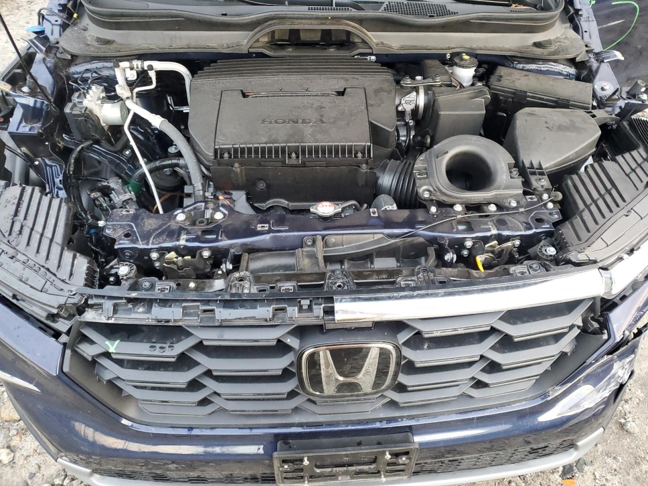 2023 HONDA PILOT EXL VIN:5FNYG1H45PB041540