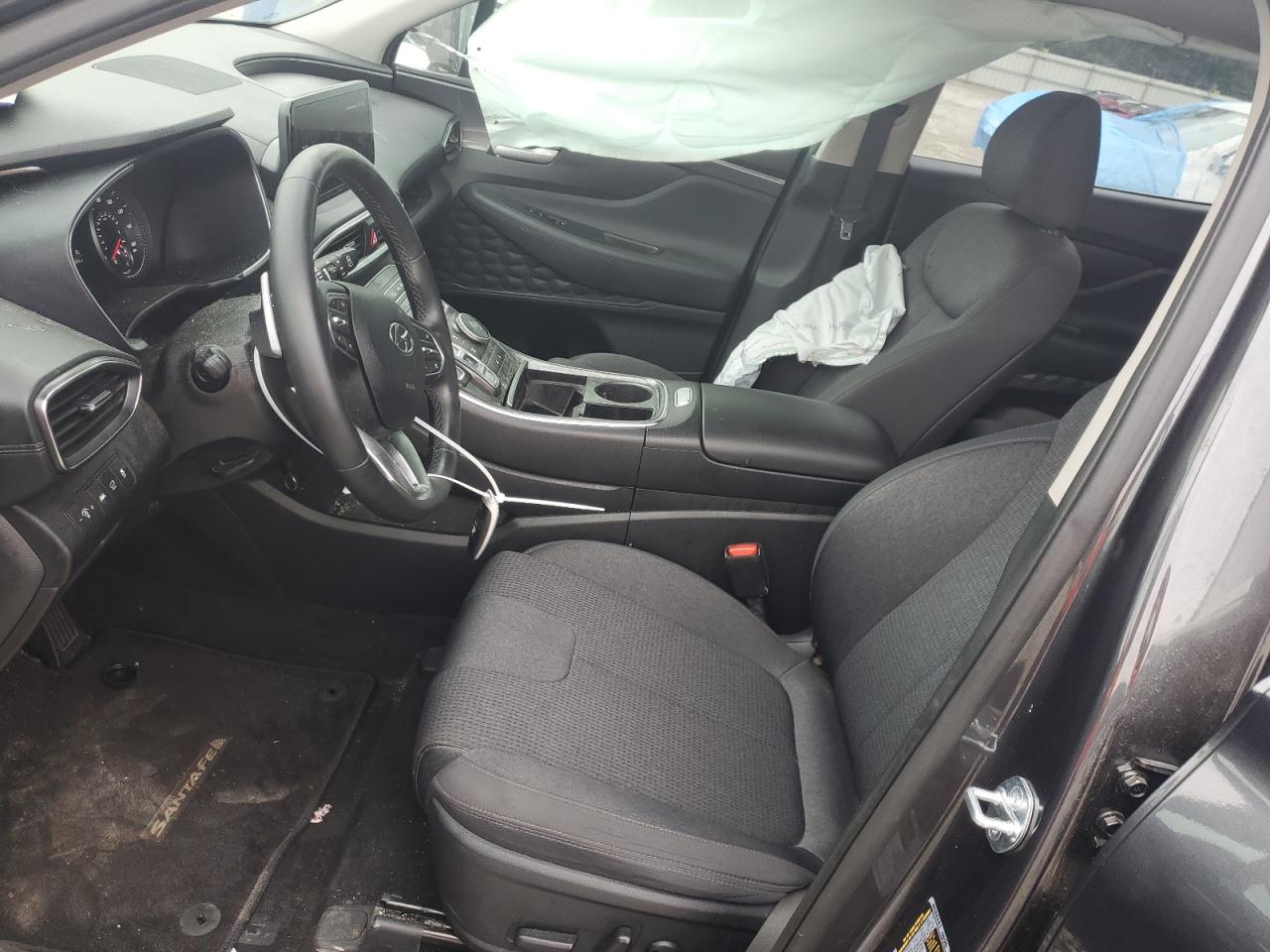 2023 HYUNDAI SANTA FE SEL VIN:5NMS24AJ9PH652482
