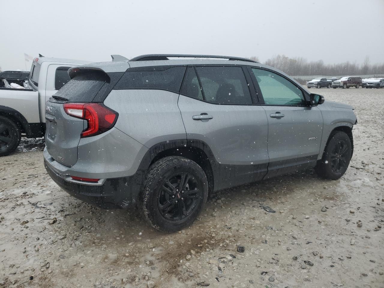 2024 GMC TERRAIN AT4 VIN:3GKALYEG7RL253241