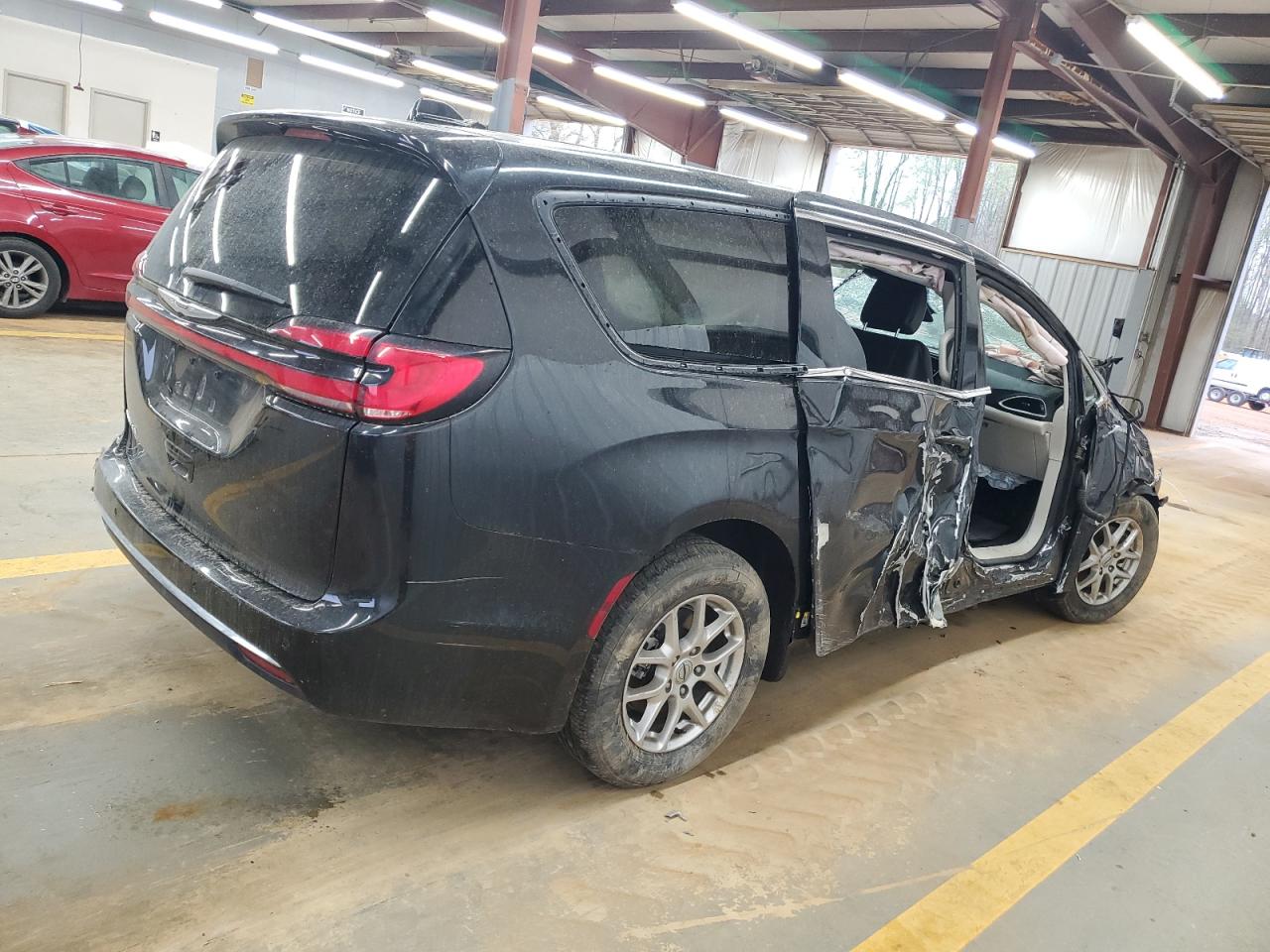 2023 CHRYSLER PACIFICA TOURING L VIN:2C4RC1BG3PR582271