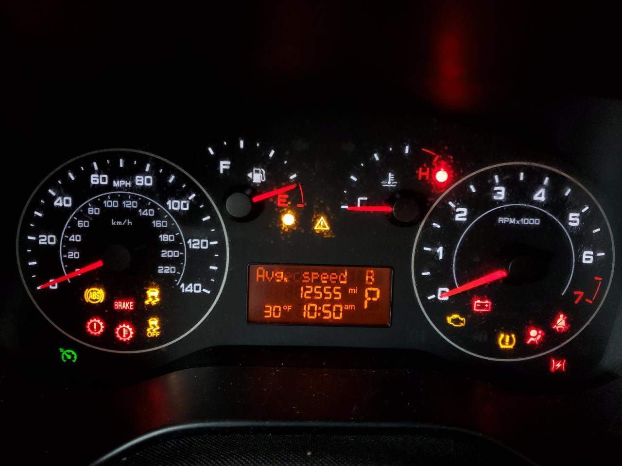 2022 RAM PROMASTER CITY TRADESMAN VIN:ZFBHRFAB1N6Y40033