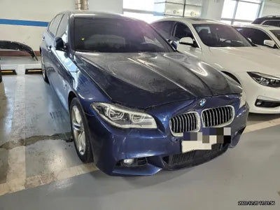 2016 BMW 520 VIN: