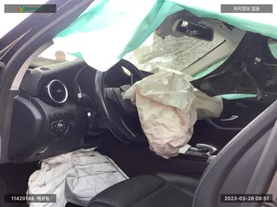 2015 Mercedes-Benz C 200 WDDWF4CB4GF219196 VIN:WDDWF4CB4GF219196