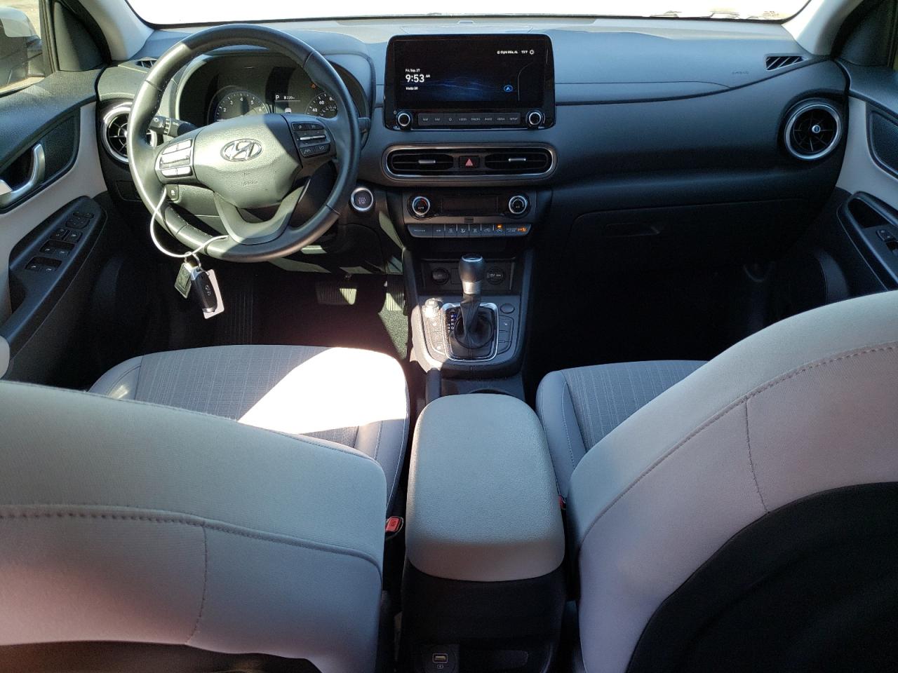 2023 HYUNDAI KONA SEL VIN:KM8K32AB5PU050810