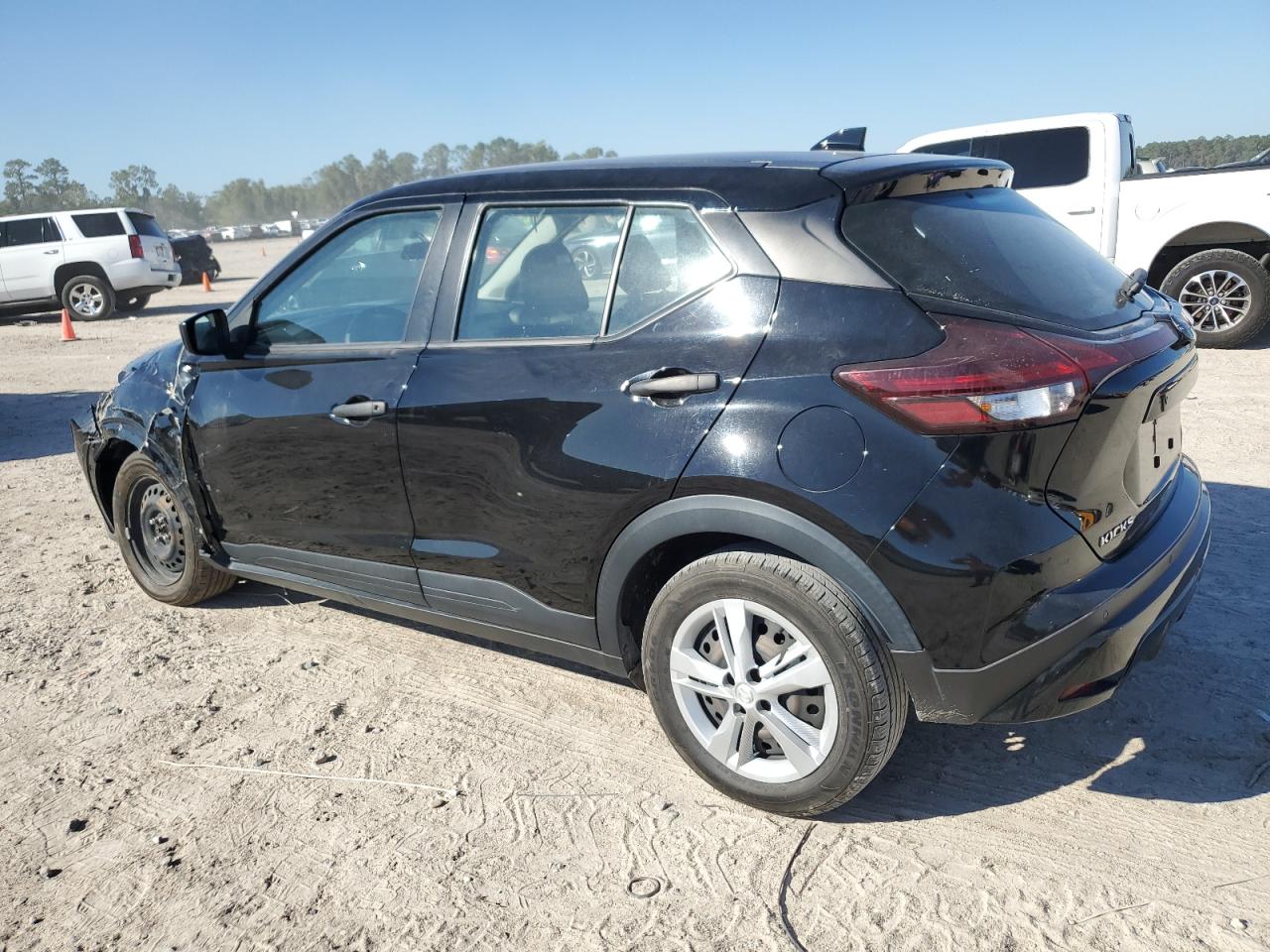 2022 NISSAN KICKS S VIN:3N1CP5BV7NL502287