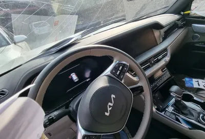 2022 Kia Mohave KNAKN814DNA243610 VIN:KNAKN814DNA243610