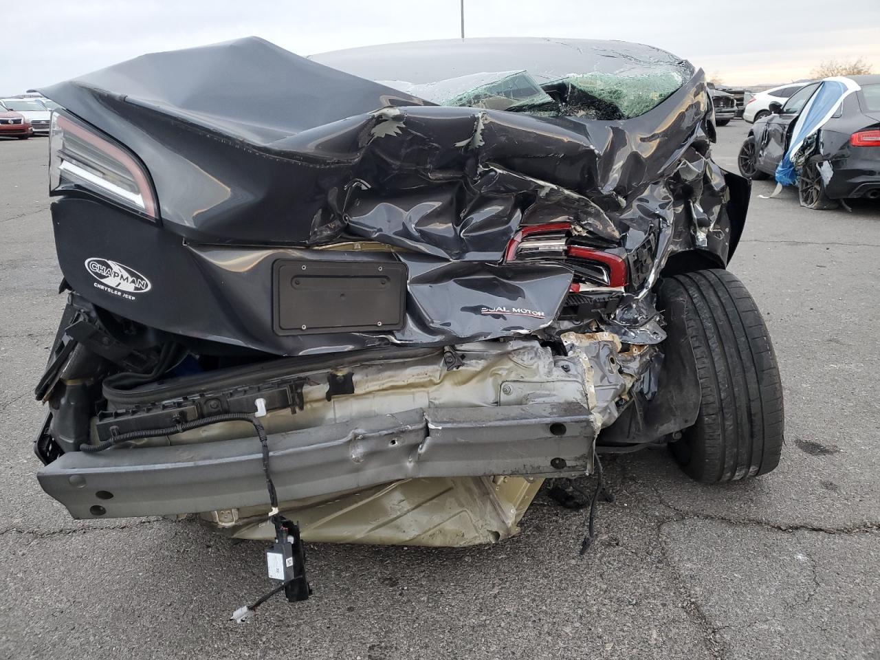 2022 TESLA MODEL 3  VIN:5YJ3E1ECXNF293535