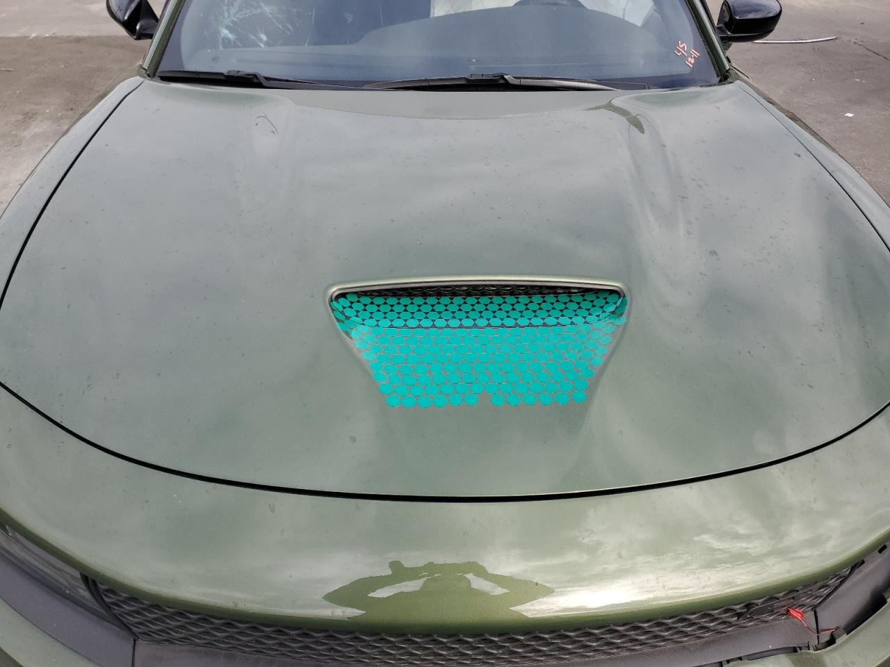 2023 DODGE CHARGER R/T VIN:2C3CDXCT3PH523099