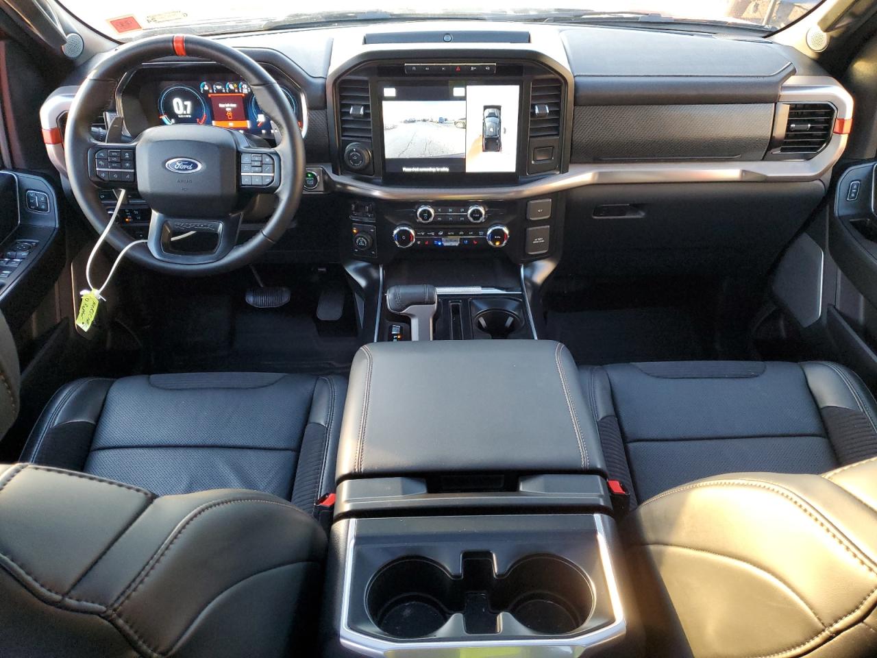 2023 FORD F150 RAPTOR VIN:1FTFW1RG7PFC80781