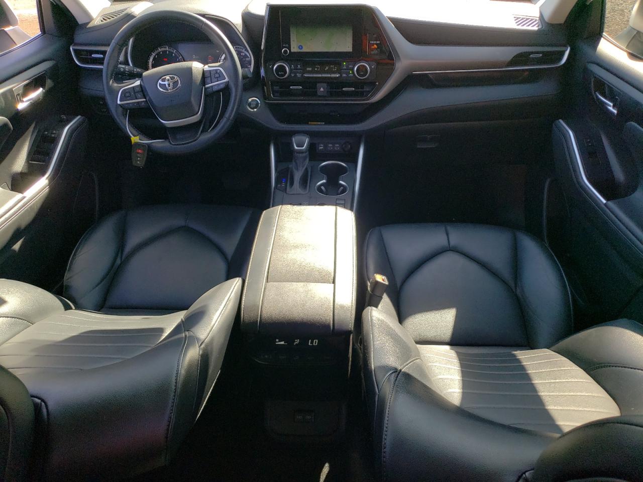 2023 TOYOTA HIGHLANDER L VIN:5TDKDRAH4PS006008