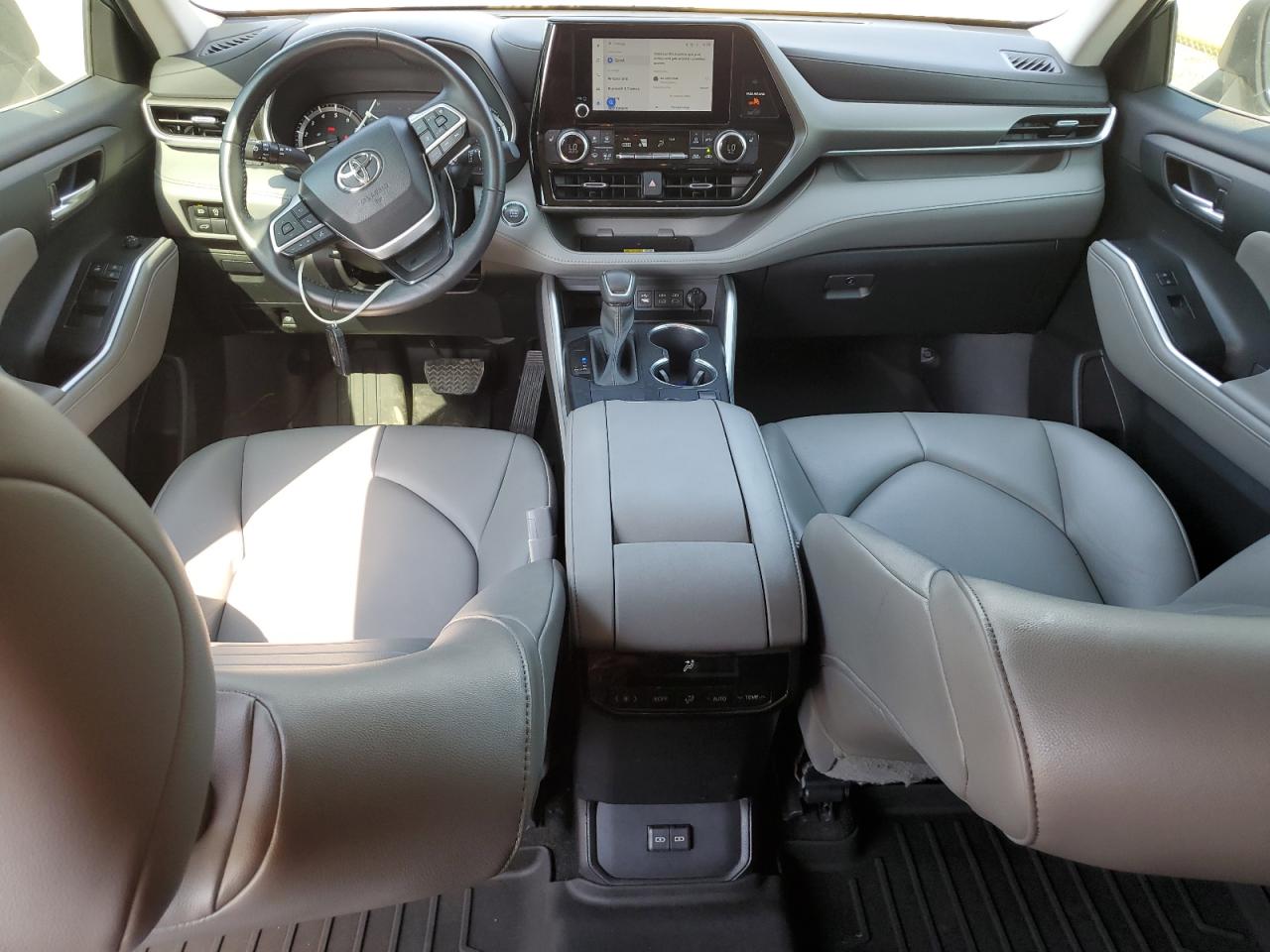 2023 TOYOTA HIGHLANDER L VIN:5TDKDRAH5PS032522