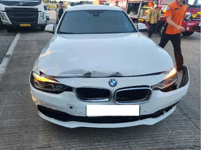 2016 BMW 320 191KMWBA8C5106GK6 VIN:191KMWBA8C5106GK6