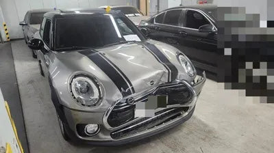 2016 MINI Clubman VIN: