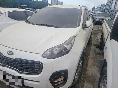 2018 Kia Sportage VIN: