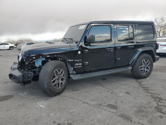 2024 JEEP WRANGLER SAHARA VIN:1C4PJXEN2RW109269