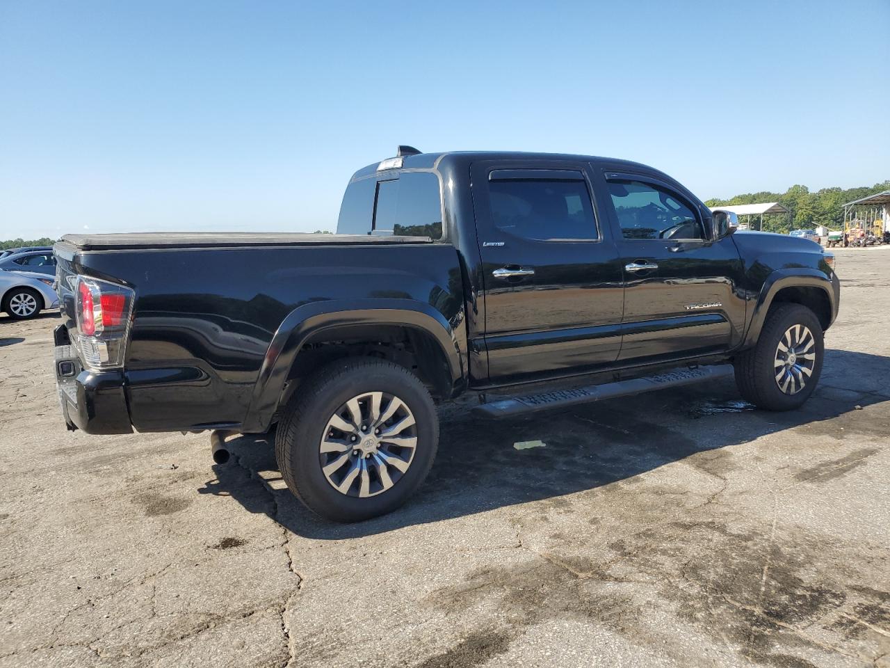 2023 TOYOTA TACOMA DOUBLE CAB VIN:3TMEZ5CN6PM200386