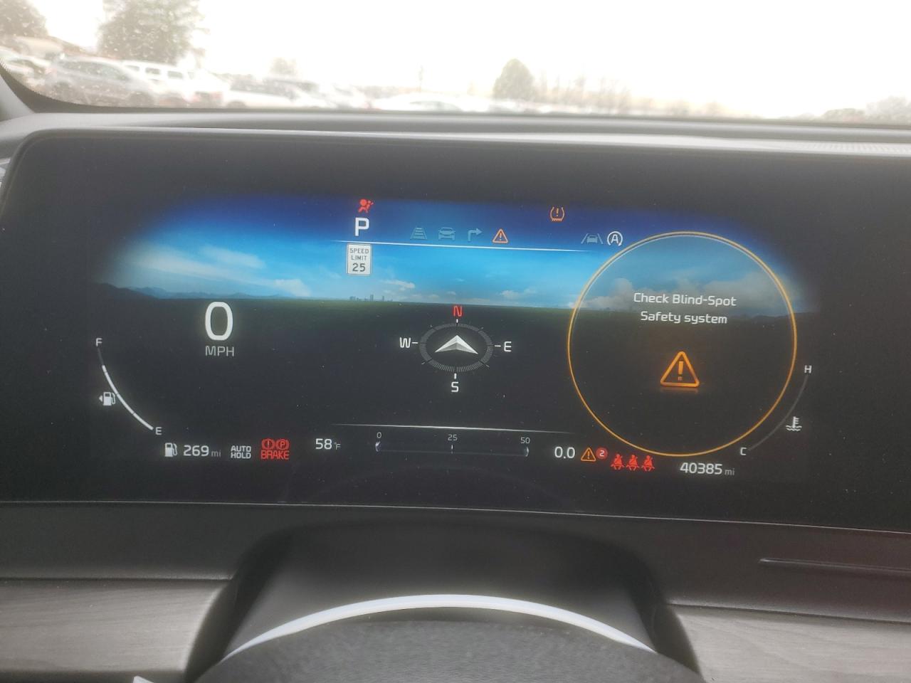2023 KIA SPORTAGE X-PRO VIN:5XYK7CAF0PG126422