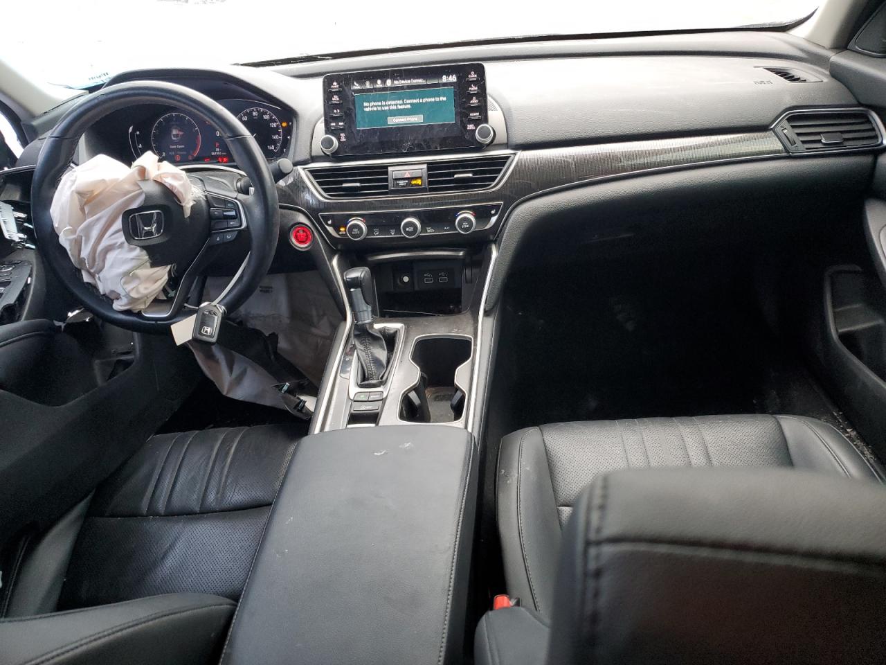 2022 HONDA ACCORD SPORT SE VIN:1HGCV1F49NA014934