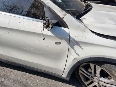 2016 Mercedes-Benz GLA 200 VIN: