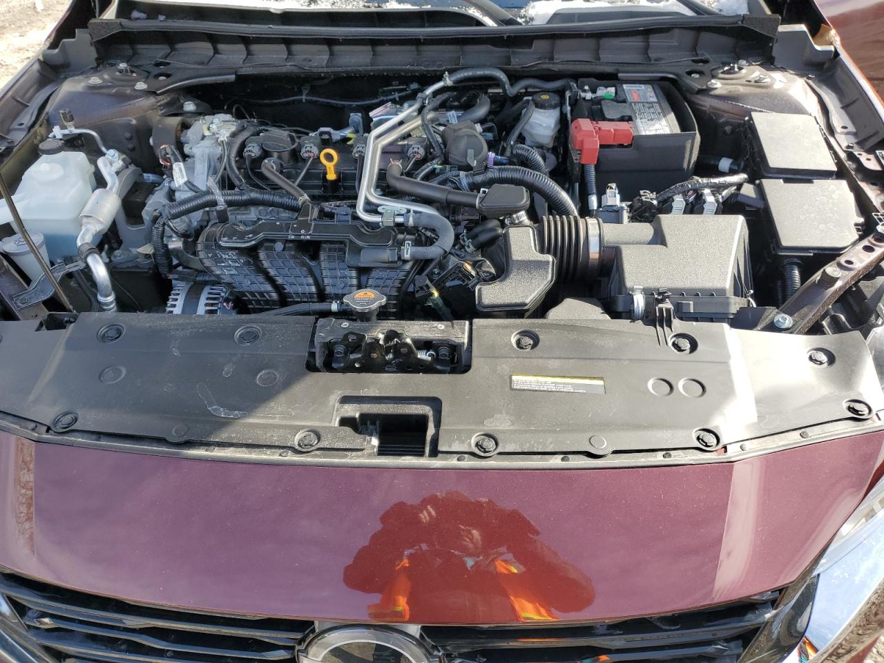 2024 NISSAN ALTIMA SV VIN:1N4BL4DW0RN430641