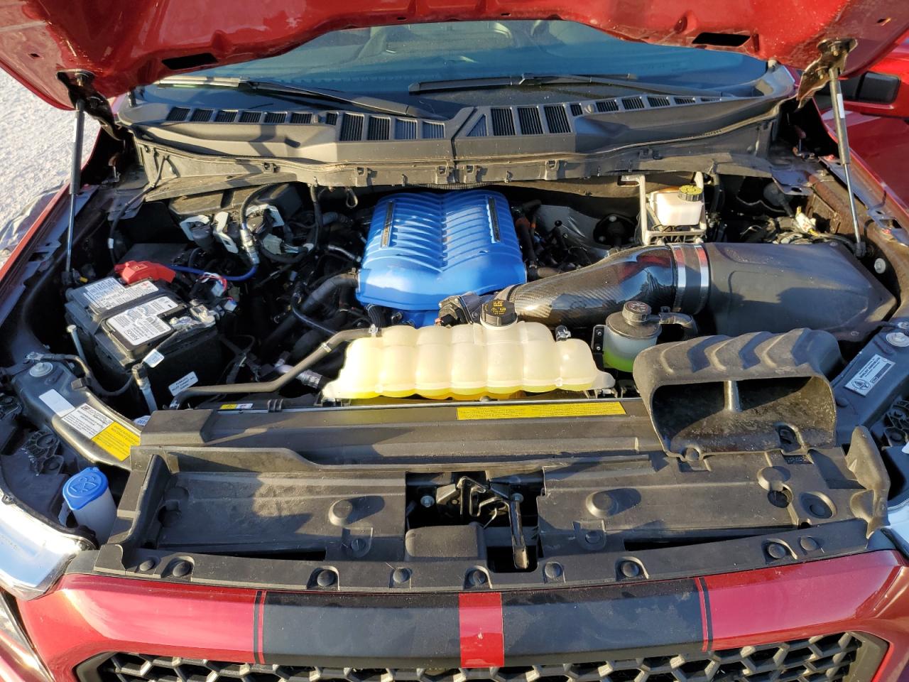 2023 FORD F150 SUPERCREW VIN:1FTFW1E5XPFA94267