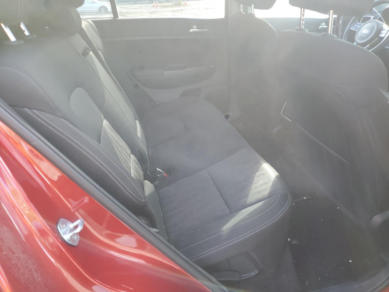 2022 KIA SPORTAGE LX VIN:KNDPMCACXN7003208