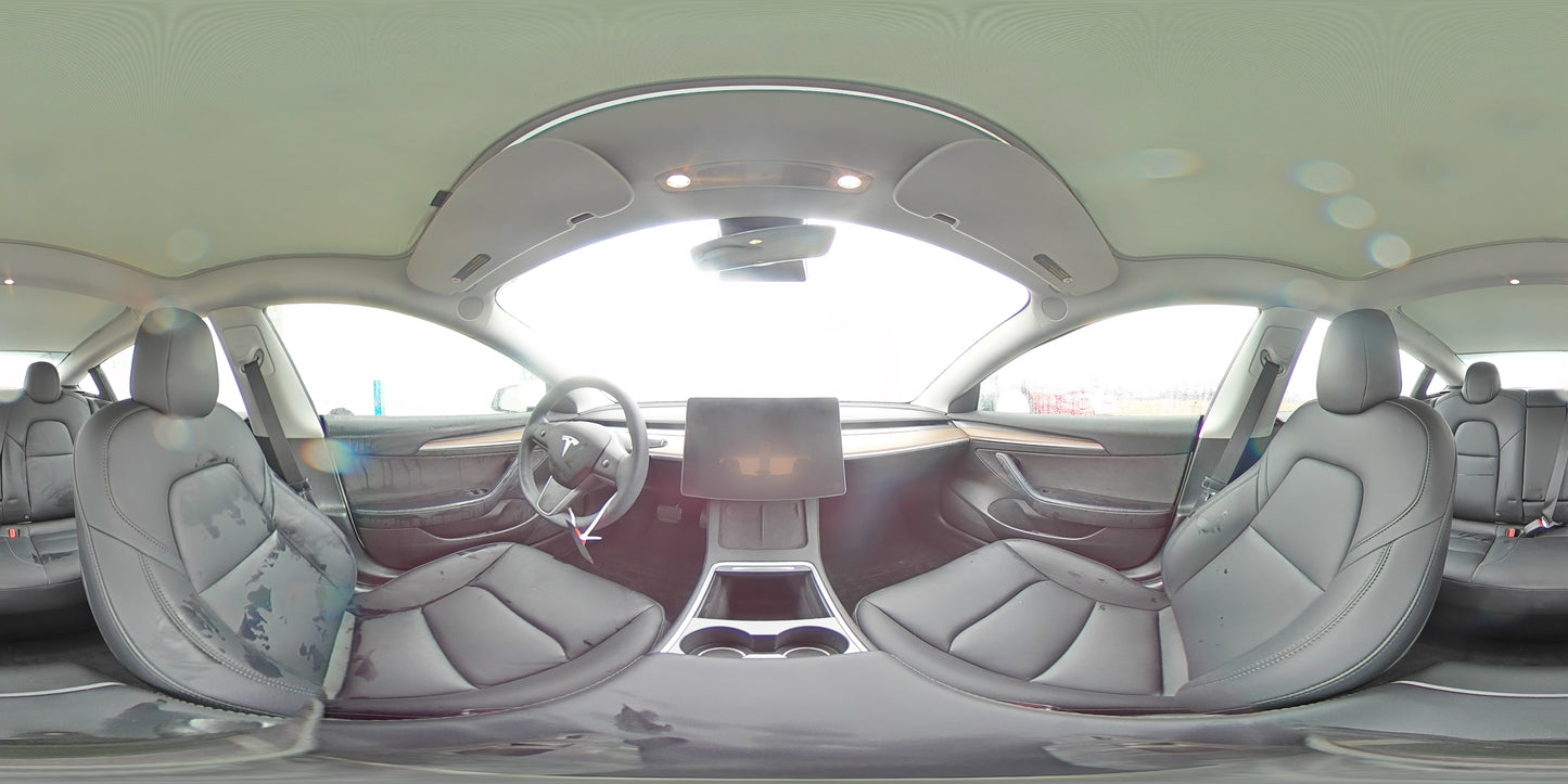 2023 TESLA MODEL 3  VIN:5YJ3E1EA1PF406046