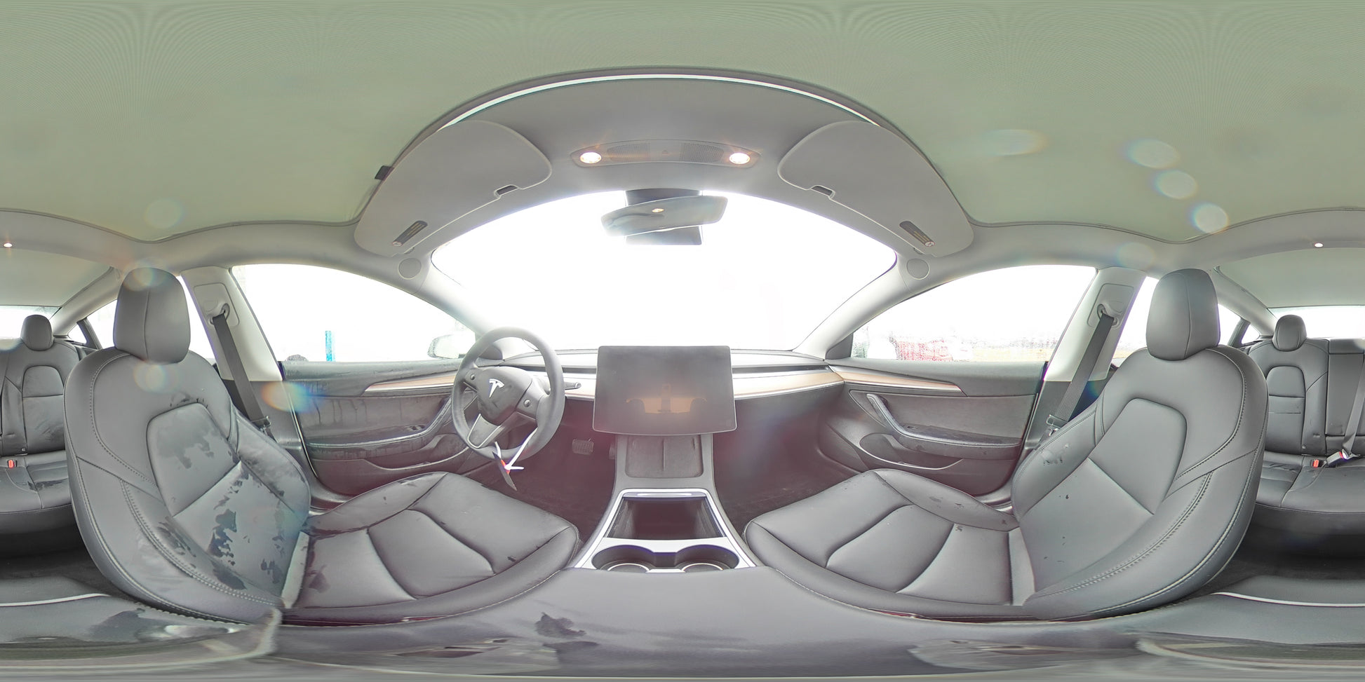 2023 TESLA MODEL 3  VIN:5YJ3E1EA1PF406046
