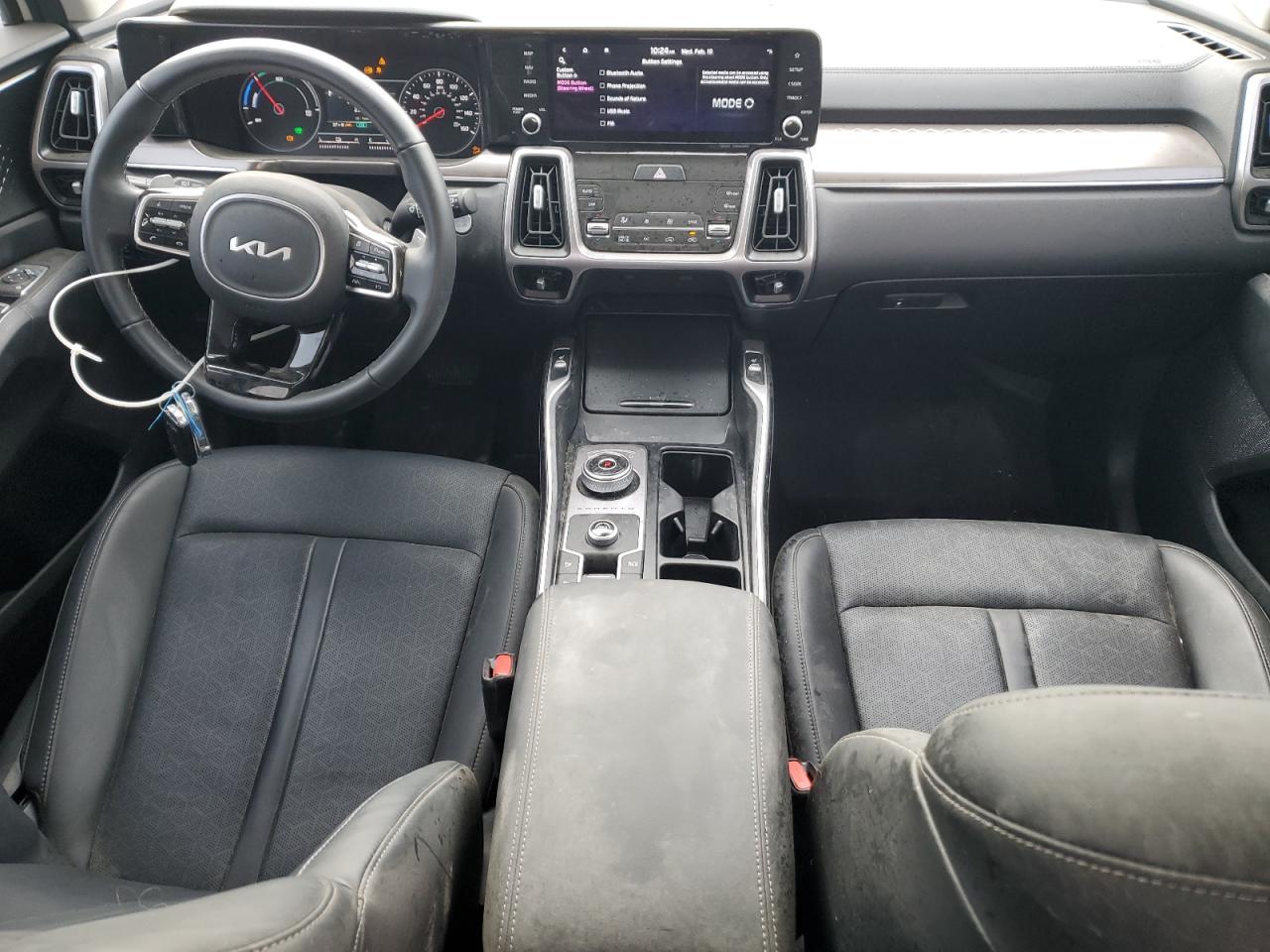 2022 KIA SORENTO S VIN:KNDRG4LGXN5073857