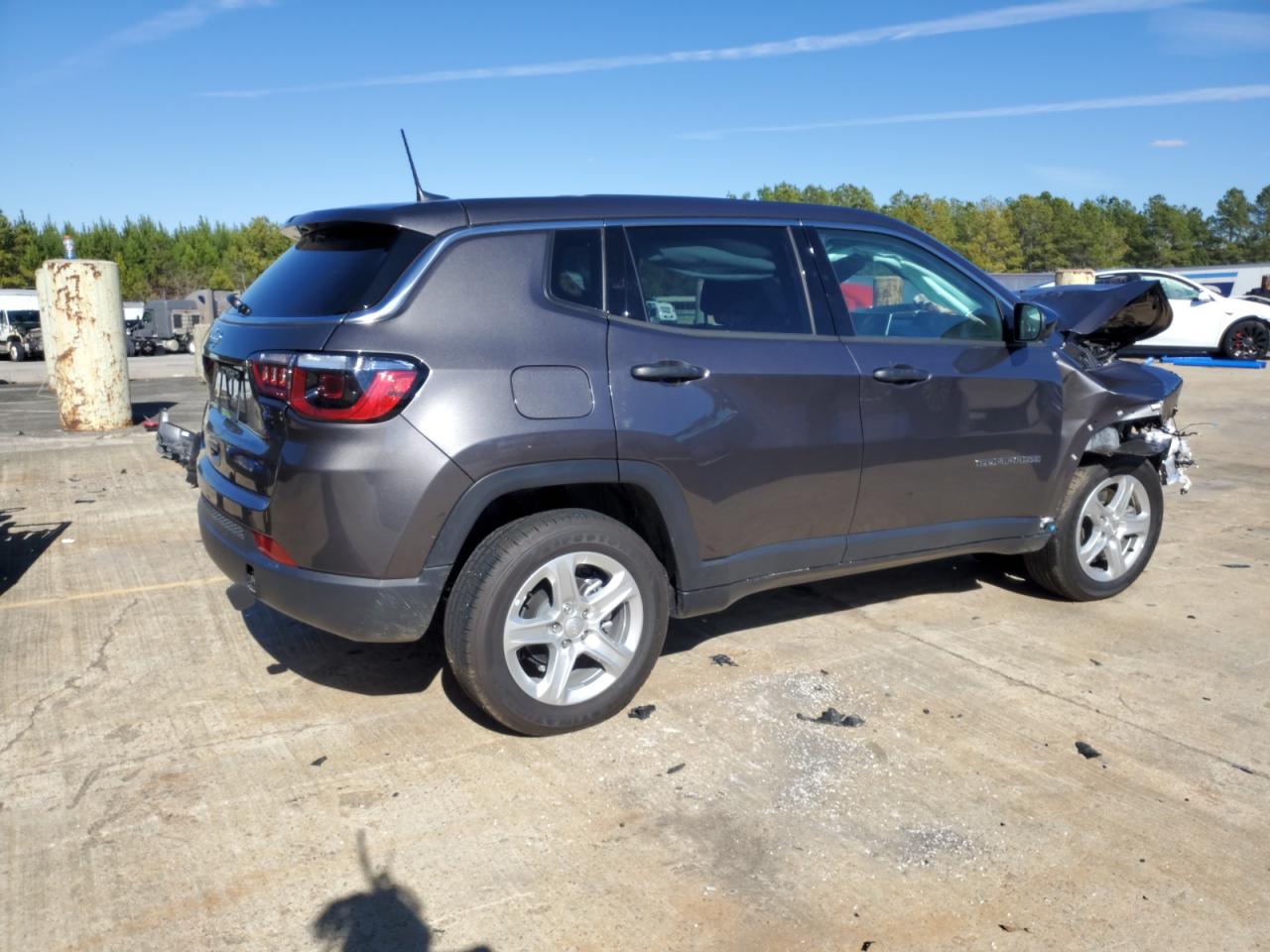 2023 JEEP COMPASS SPORT VIN:3C4NJDAN5PT556290