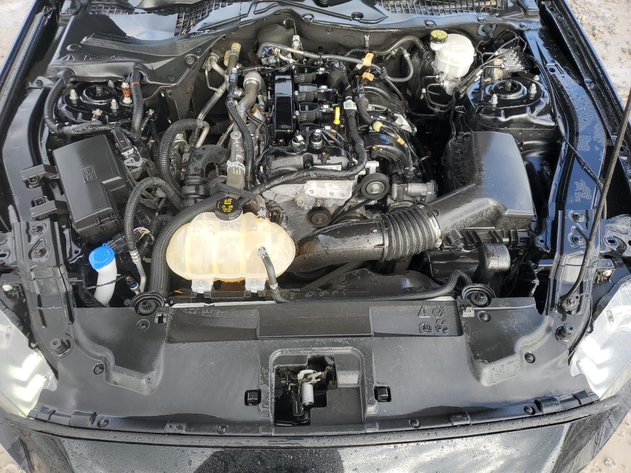 2022 FORD MUSTANG  VIN:1FA6P8TH2N5136636