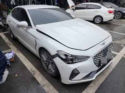 2019 Genesis G70 VIN: