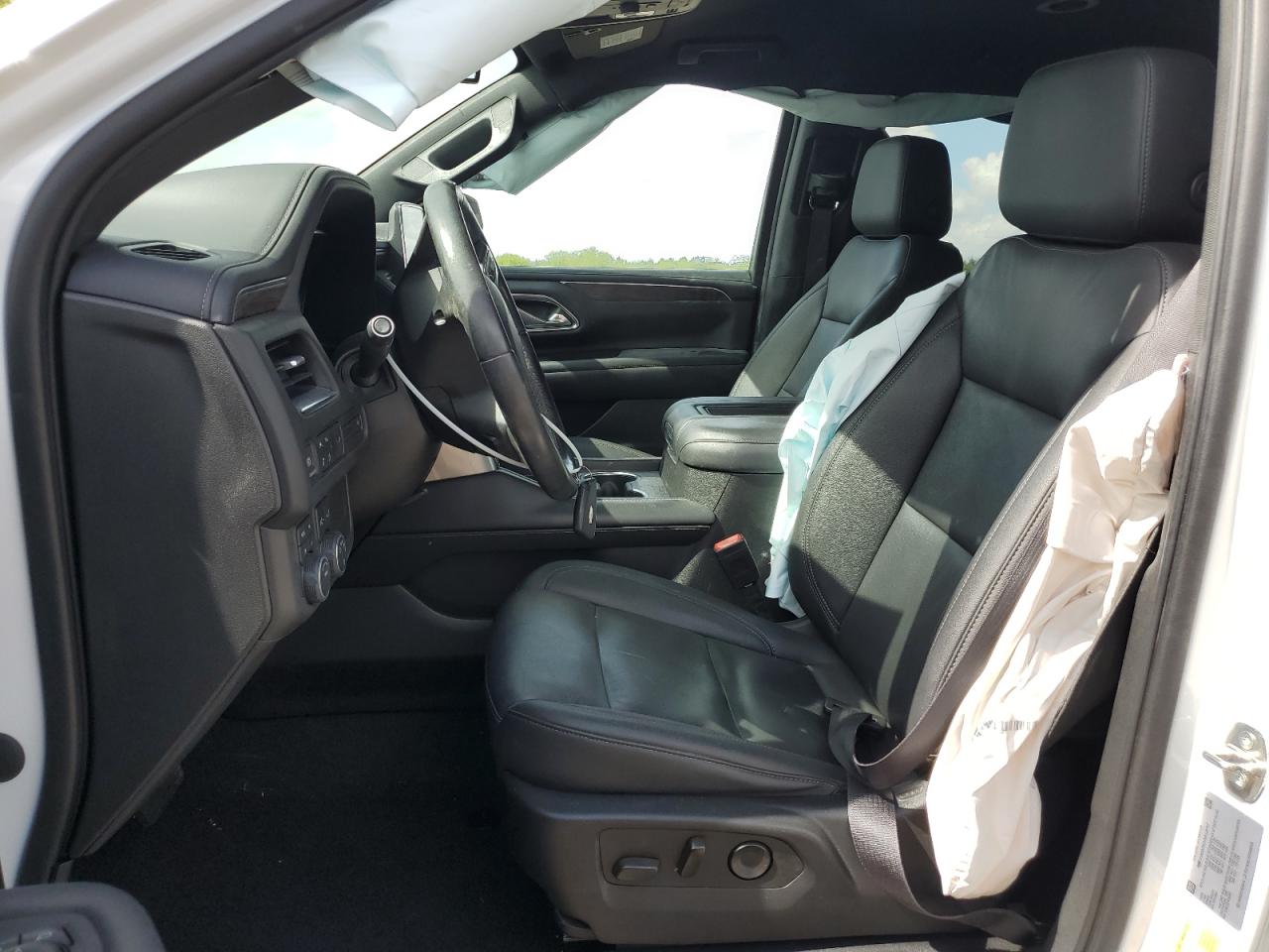 2022 CHEVROLET TAHOE K1500 Z71 VIN:1GNSKPKD1NR129757