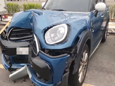 2020 MINI Countryman VIN: