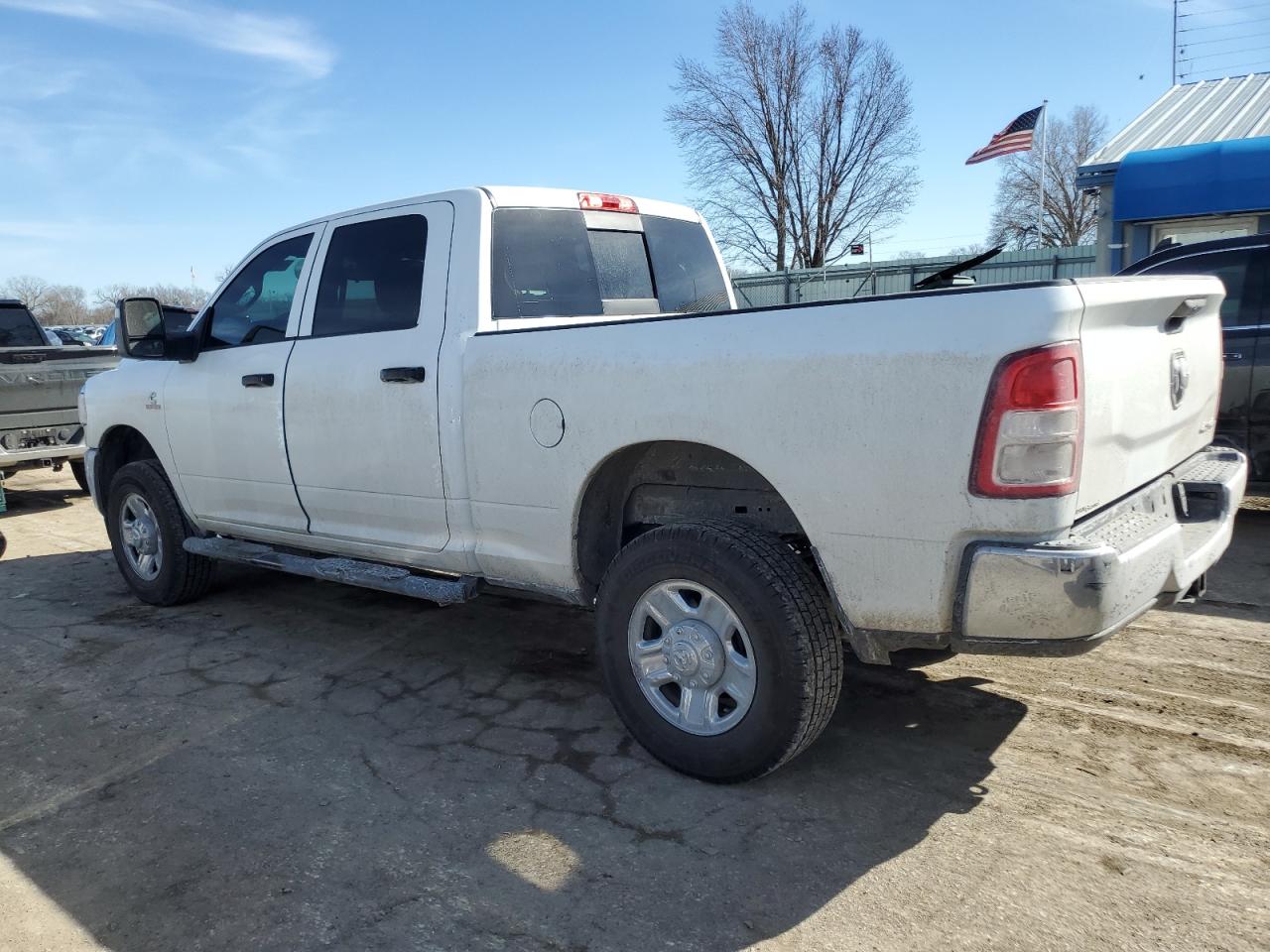 2023 RAM 2500 TRADESMAN VIN:3C6UR5CL7PG615474