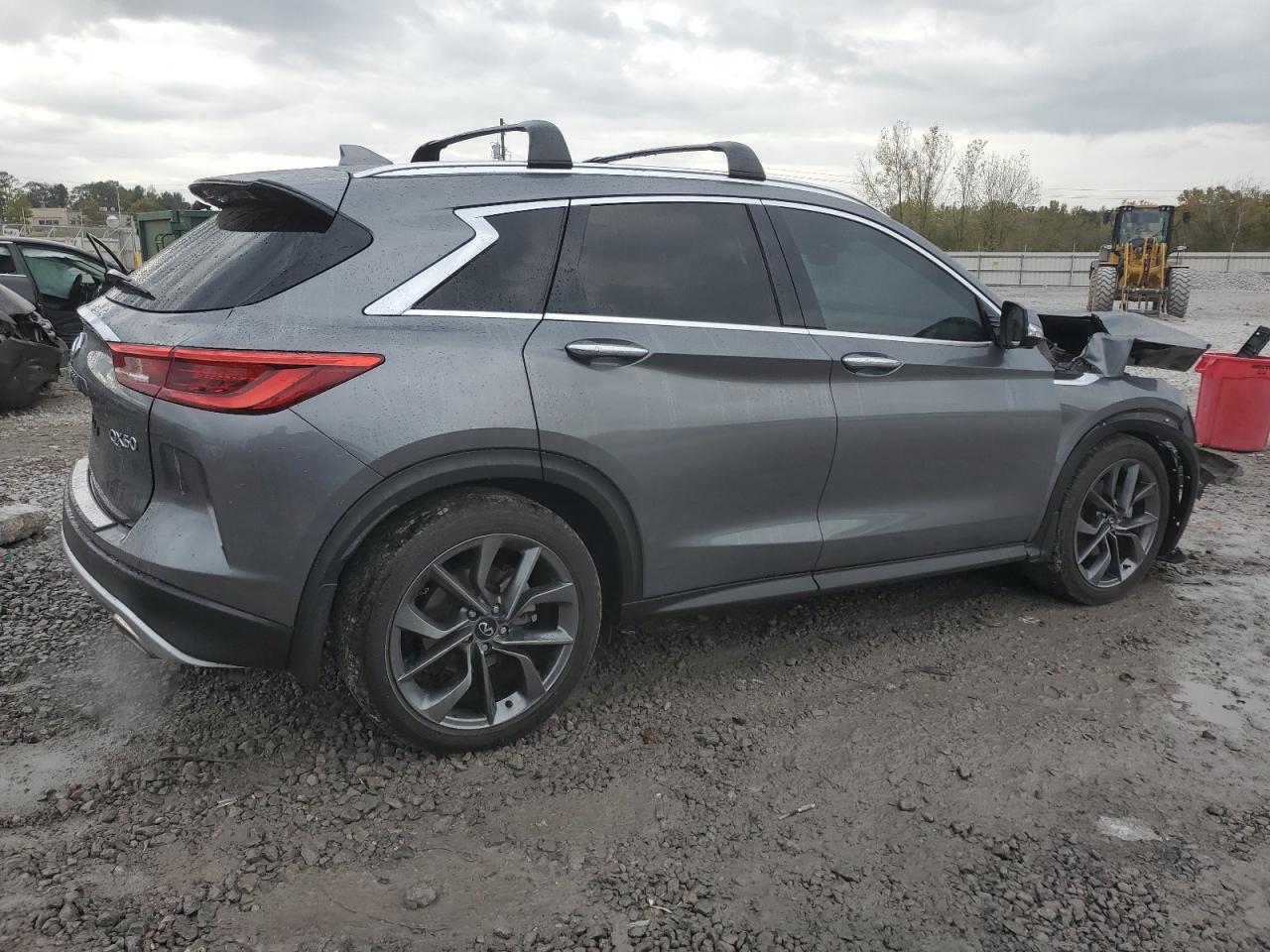 2022 INFINITI QX50 AUTOGRAPH VIN:3PCAJ5DB6NF116743