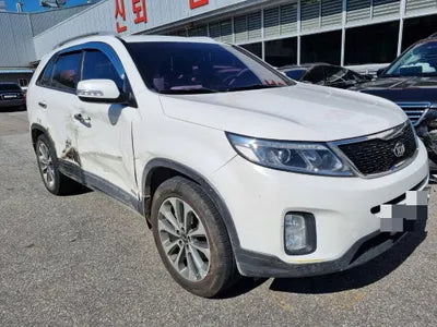 2014 Kia Sorento VIN: