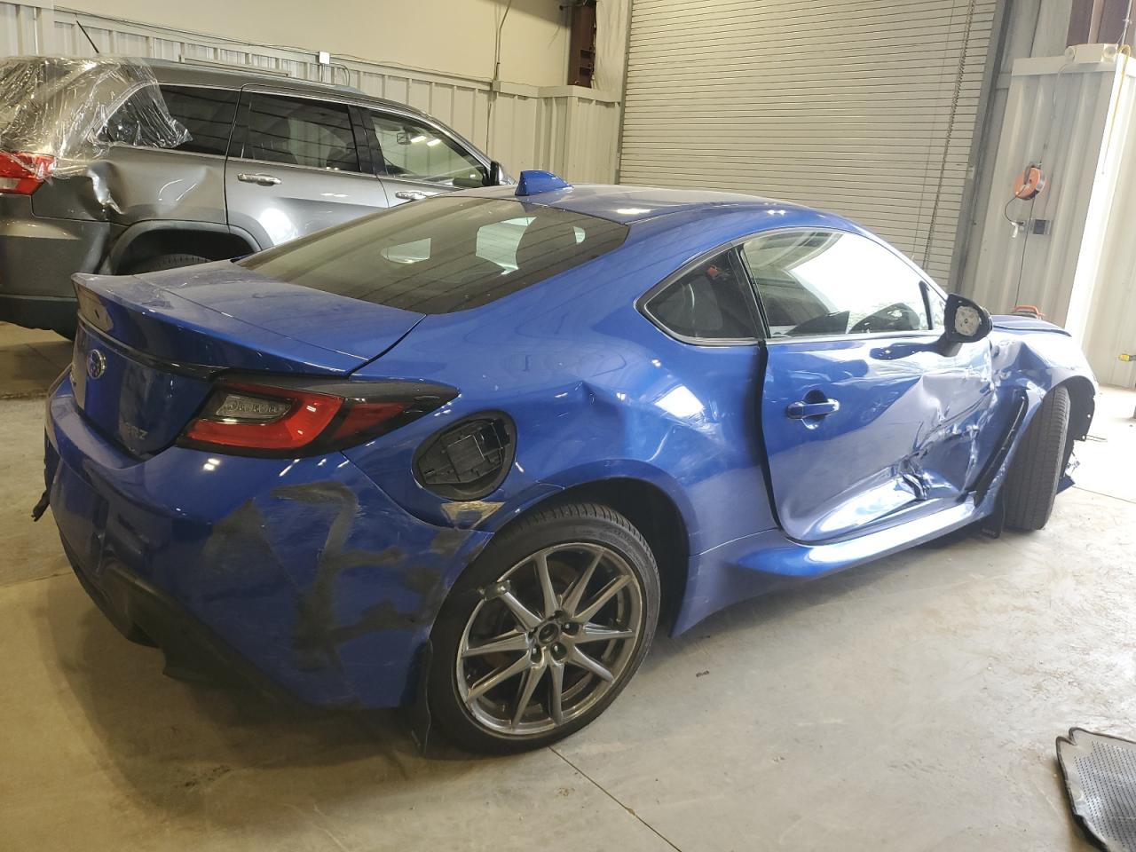 2023 SUBARU BRZ PREMIUM VIN:JF1ZDBB13P9700863