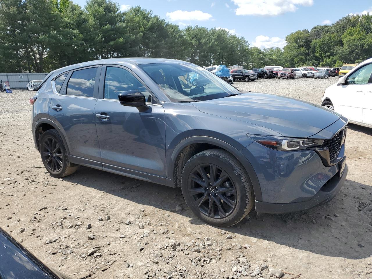 2022 MAZDA CX-5 PREFERRED VIN:JM3KFBCM2N1585710
