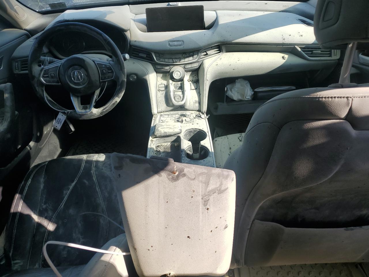 2023 ACURA TLX  VIN:19UUB5F35PA007509